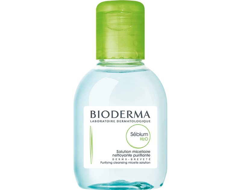 Água Micelar Bioderma Sebium 100 ml