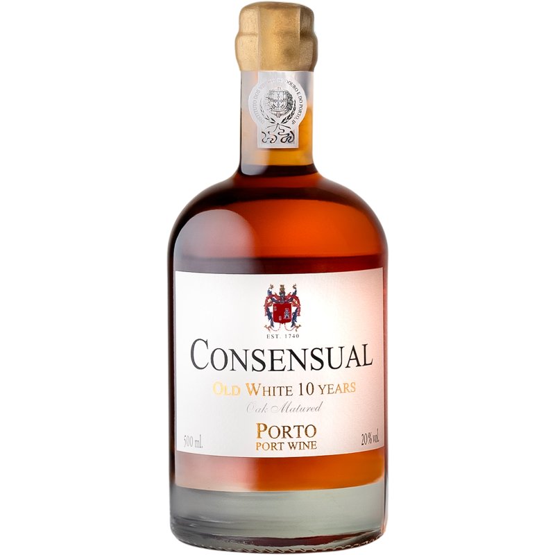 Vinho Do Porto Old White 50 cl