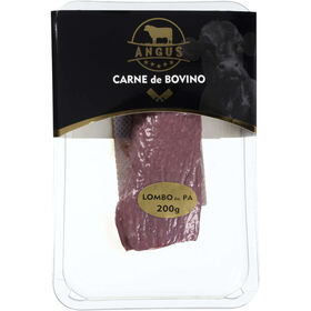 Lombo Da Pá De Bovino Angus 200 gr