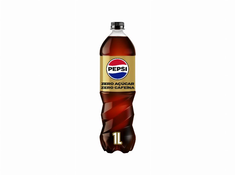 Refrigerante C/ Gás Pepsi Zero Zero Cafeina 1 l (Sdr)
