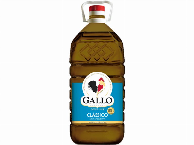 Azeite Gallo Virgem Extra Clássico 3 l