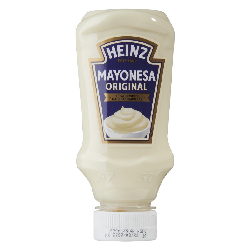 Maionese Original Top Down 220 ml