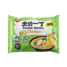 Noodles Demae Ramen Galinha Nissin 100 gr