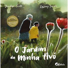 O Jardim Da Minha Avó De Jordan Scott
