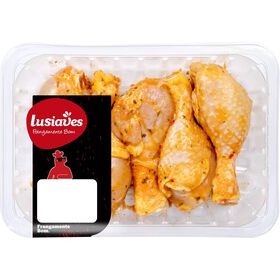 Perninha De Frango Temperada Lusiaves 600 gr (Aprox.)