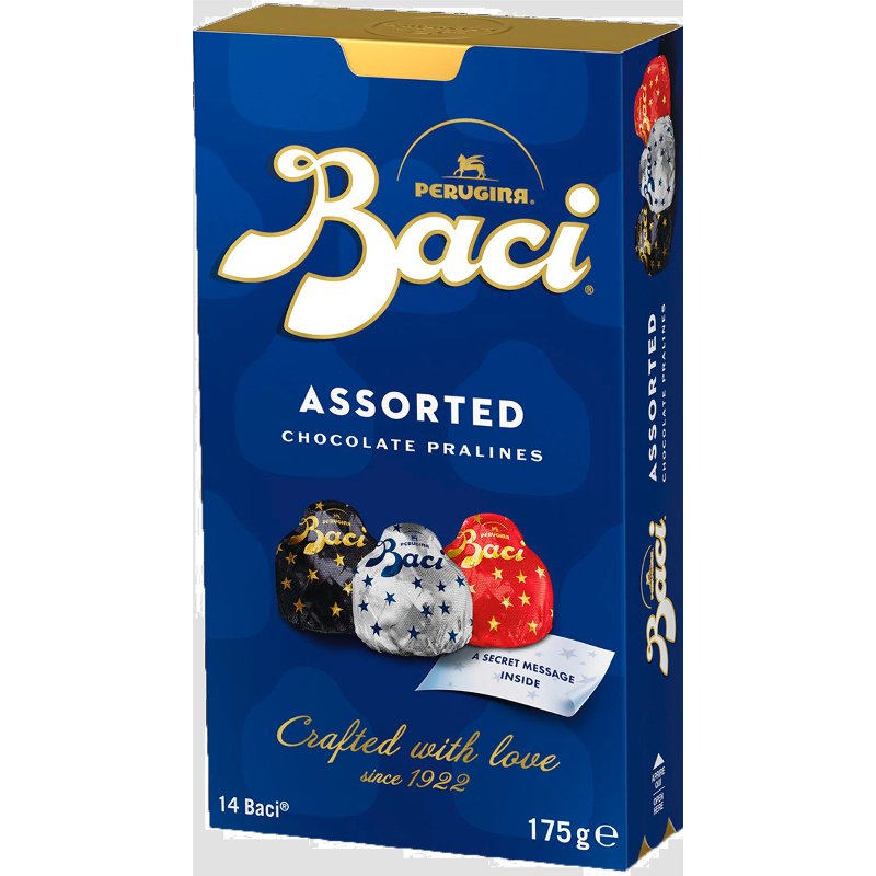 Perugina Bombons Sortidos De Chocolate 175 g