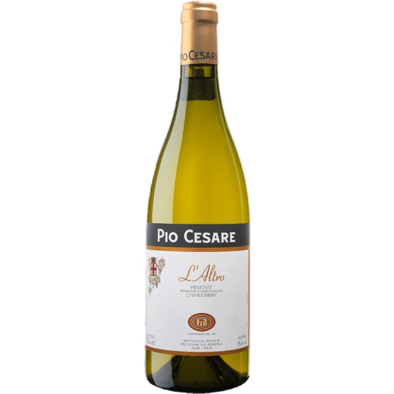 Vinho Branco De Itália Piemonte Chardonnay 75 cl