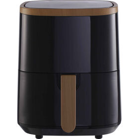 Fritadeira Sem Óleo 4,3 l Wood Bazarão 1 Un