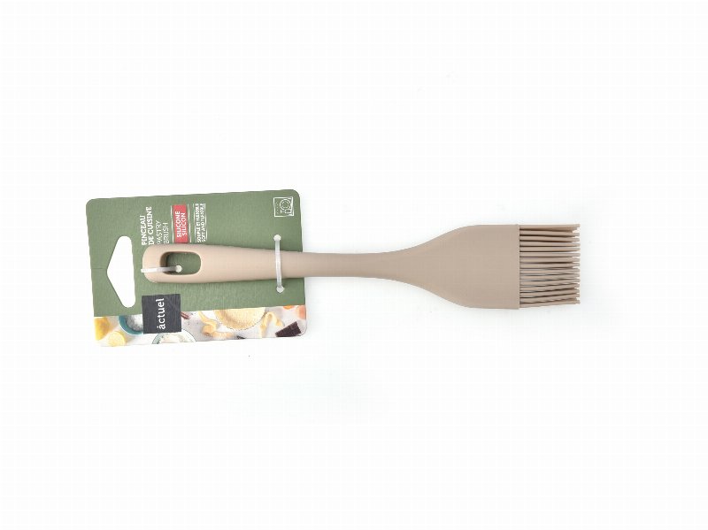 Pincel Silicone Bege Actuel