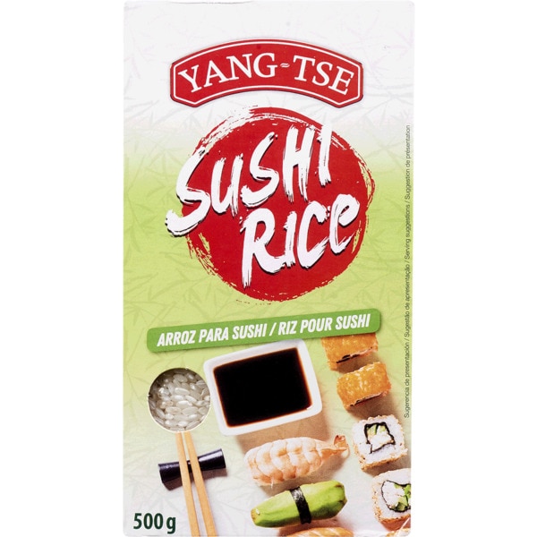 Arroz Para Sushi 500 g