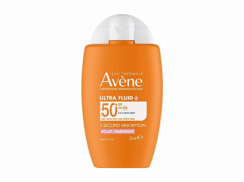 Ultra Fluido Solar Avene Lumin Spf50+ 50 ml