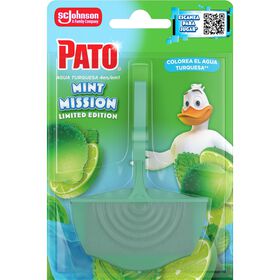 Bloco Sanitário Recargas Mint Mission Pato 1 Un
