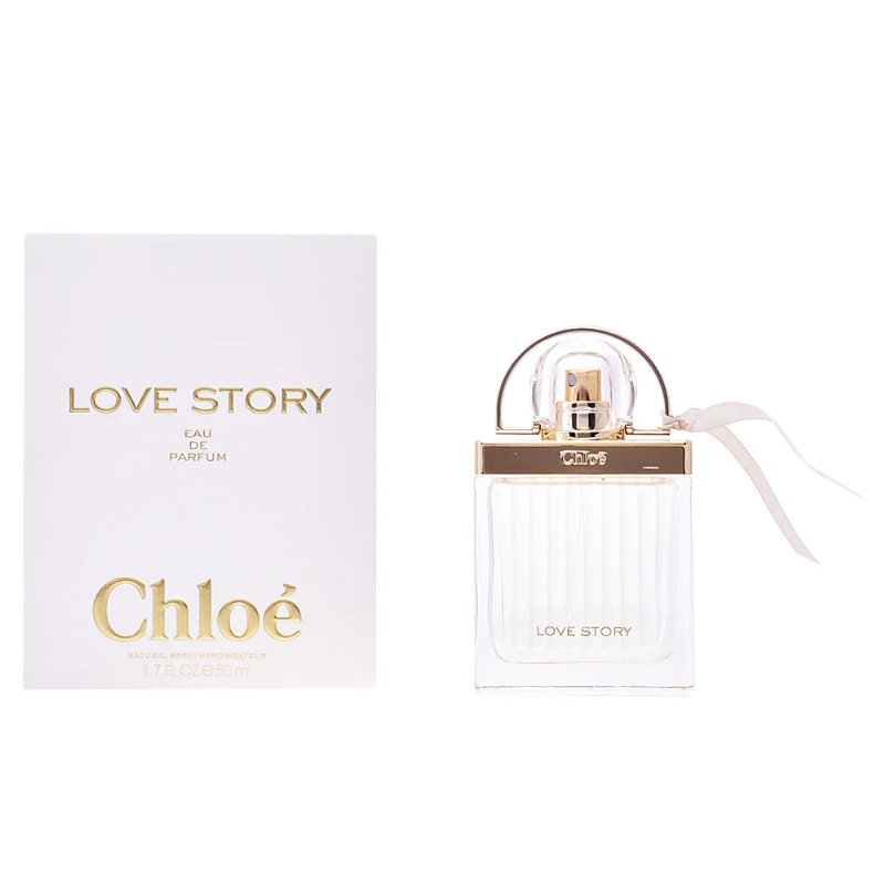 Chloé Love Story Eau De Parfum Vaporizador 50 ml