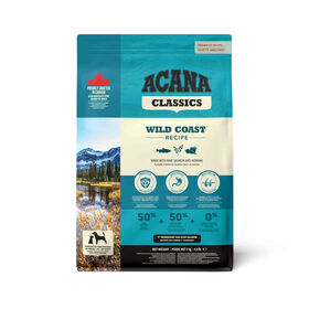 Ração Para Cão Classics Wild Coast Recipe Acana 2 kg