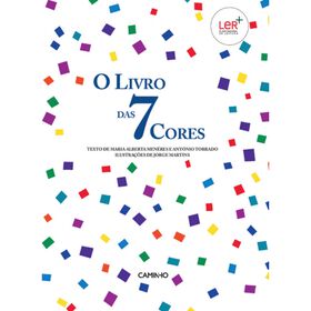O Livro Das 7 Cores De António Torrado