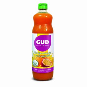 Concentrado Laranja E Maracujá Gud