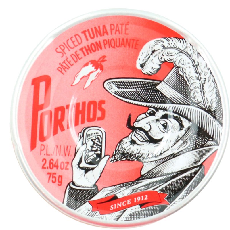 Patê De Atum Picante 75 g