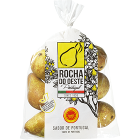 Pera Rocha Dop Oeste Continente 1,25 kg