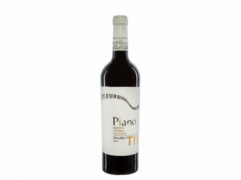 Vinho Tinto Piano Touriga Nacional Douro 0.75 l