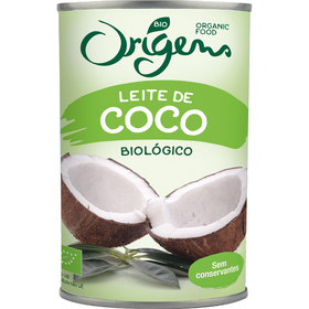 Leite De Coco Origens Bio 400 ml