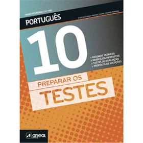 Preparar Os Testes - Português - 10.º Ano
