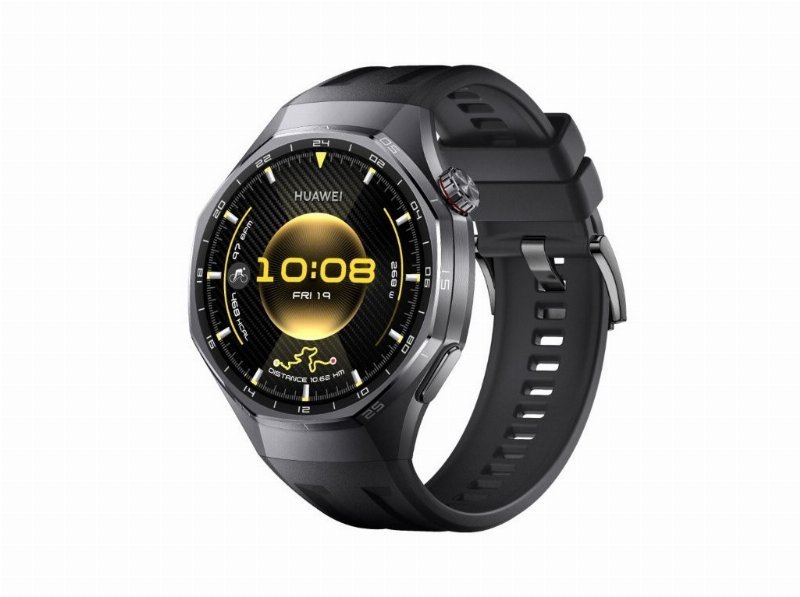 Smartwatch Huawei Gt6 Pro Black 46Mm