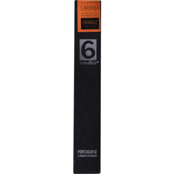 Doce De Laranja Com Vinho Da Madeira 75 g