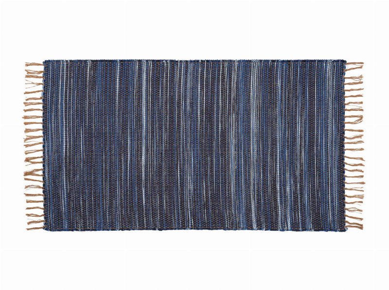 Tapete Regional Facylar Azul 60X100Cm