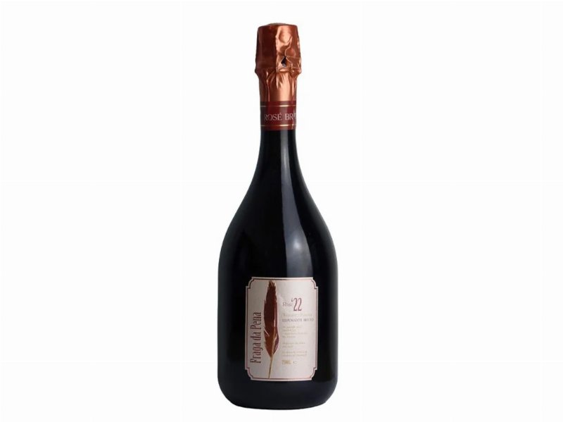 Espumante Fraga Da Pena Távora Varosa Bruto Rosé 0.75 l