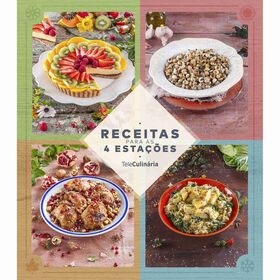 Receitas Para As 4 Estações De Teleculinária