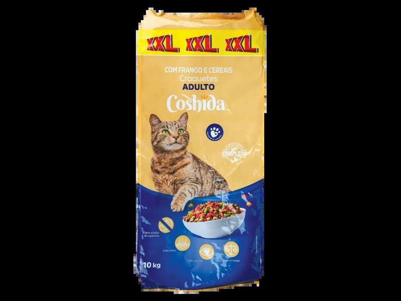 Alimento Para Gato Xxl