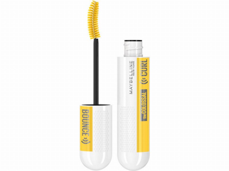 Máscara Pestanas Maybelline Colossal Curl Bounce Nu