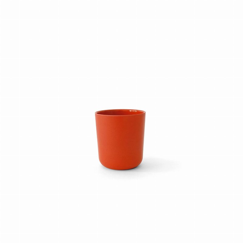 Ekobo Copo Médio Laranja