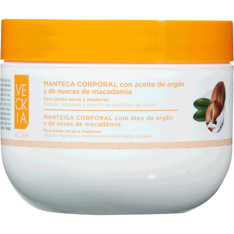 Creme Corporal De Argão 250 ml