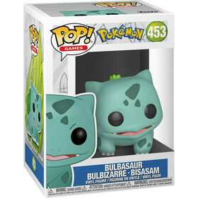 Funko - Figura Pokémon - Bulbasaur