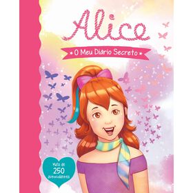 Alice: O Meu Diário Secreto