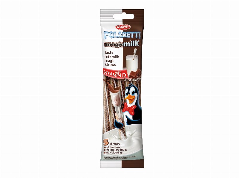 Achocolatado Polaretti Magic Milk Chocolate 30 g