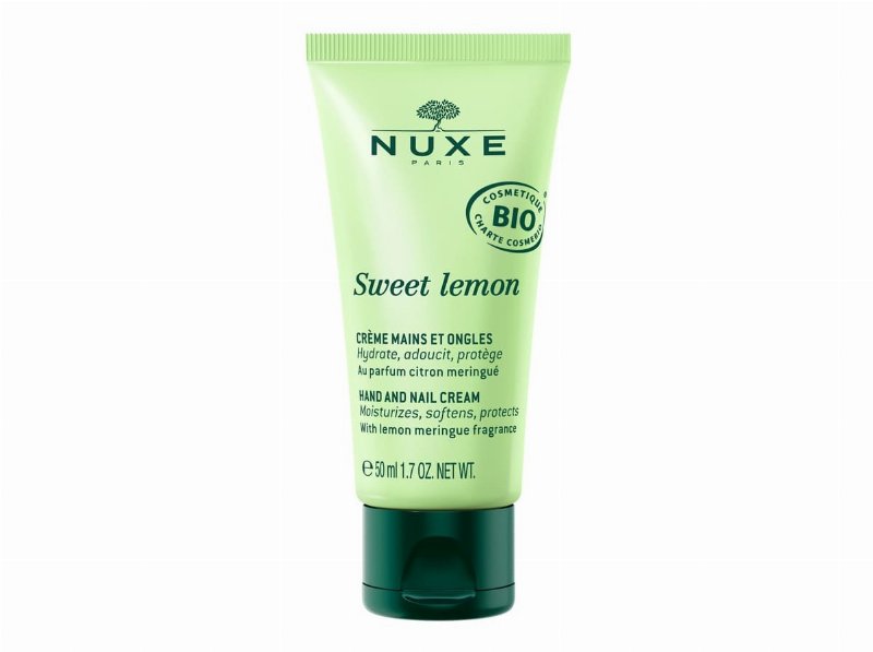 Creme Mãos Nuxe Sweet Lemon 50 ml