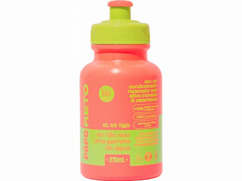 Condicionador Lola Papo Reto 270 ml