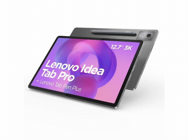 Tablet Lenovo Tab Pro +Pen (12.7" 8/256Gb Cinza)