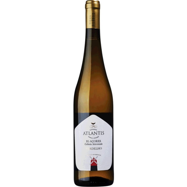Vinho Branco Dos Açores Verdelho 75 cl