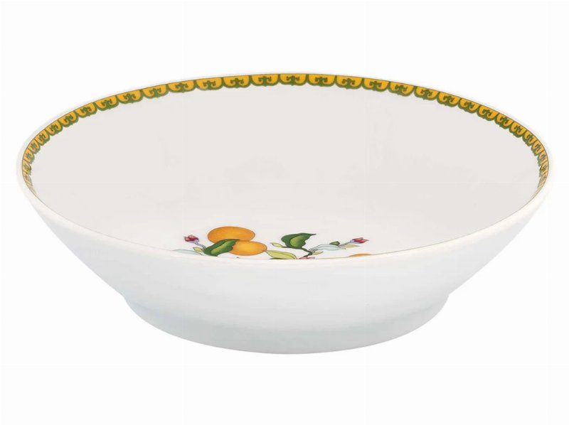 Taça Para Cereais Algarve Vista Alegre Decorado Porcelana Ø17.1Cm