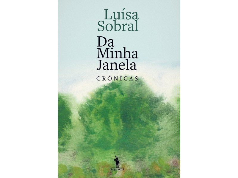 Livro Da Minha Janela