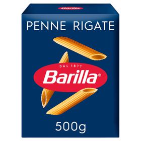Massa Penne Rigate Barilla 500 gr