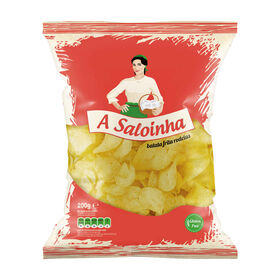 Batata Frita Rodelas Saloinha 200 gr