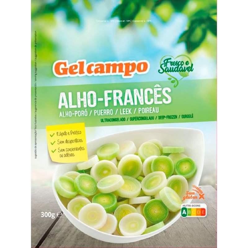 Alho Francês 300 g