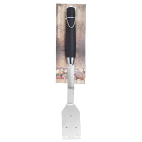 Escova Com Raspador Barbecue 45Cm 1 Un