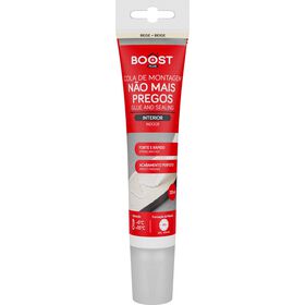 Cola Não Mais Pregos 125 ml Boost
