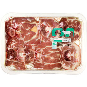 Medalhões Do Cachaço De Borrego Continente 550 gr (Aprox.)