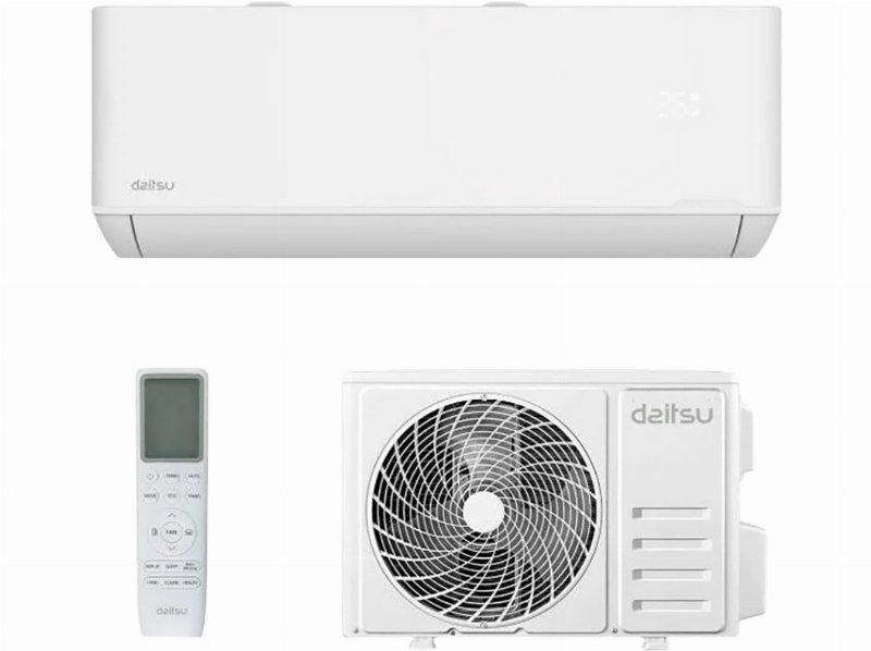 Ar Condicionado Fixo Daitsu 3Nda01635 Artic Comfort 12000Btu